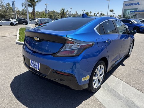 Used 2016 Chevrolet Volt Premier w/ Driver Confidence Package image 5
