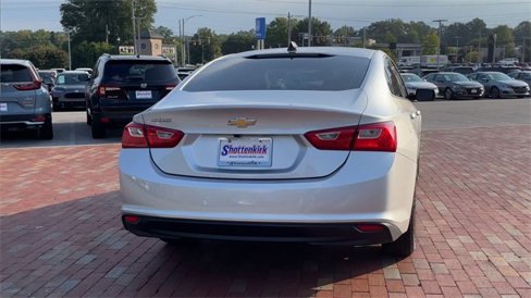 Used 2020 Chevrolet Malibu LS image 9