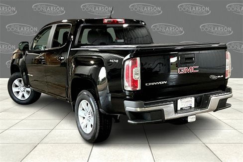 Used 2016 GMC Canyon SLE w/ SLE Convenience Package image 5