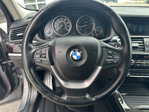 Used 2017 BMW X3 xDrive35i image 11