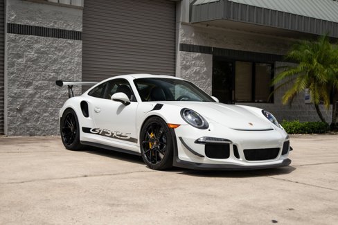 Used 2016 Porsche 911 GT3 RS image 4