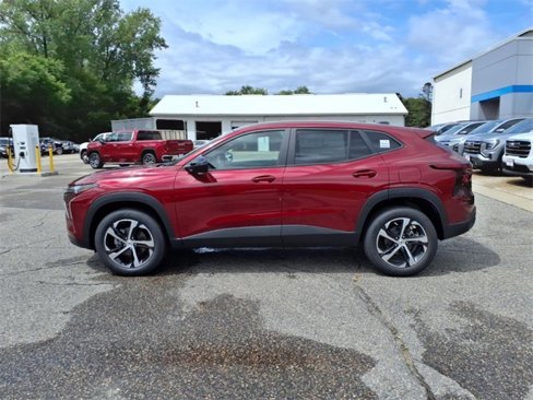 New 2025 Chevrolet Trax RS image 7