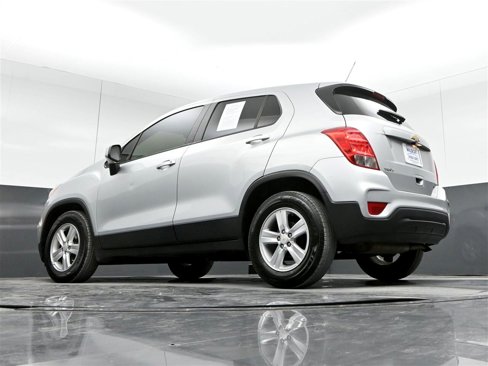 Used 2020 Chevrolet Trax LS w/ Tint and Cruise Package image 35