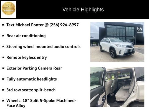 Used 2017 Toyota Highlander LE image 6