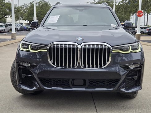 Used 2019 BMW X7 xDrive50i w/ Dynamic Handling Package image 7
