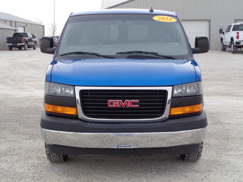 Used 2018 GMC Savana 3500 LT w/ LT Preferred Equipment Group image 4