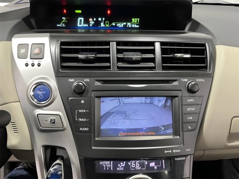 Used 2012 Toyota Prius V Two image 12