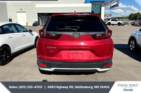 Used 2022 Honda CR-V EX image 4