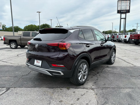 Used 2020 Buick Encore GX Essence w/ Experience Buick Package image 7