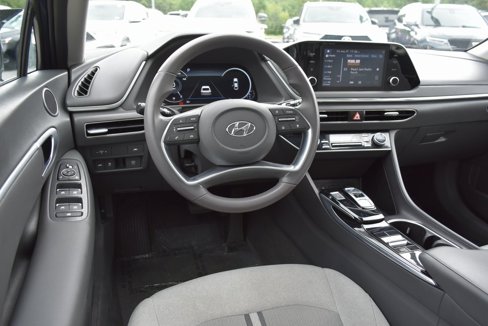 Used 2022 Hyundai Sonata SEL w/ Convenience Package image 7