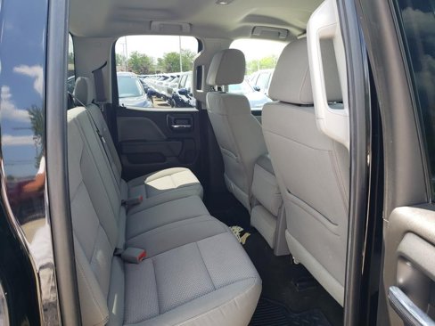 Used 2017 Chevrolet Silverado 1500 Custom w/ Custom Convenience Package image 19