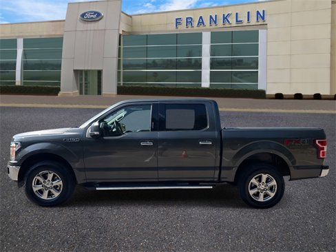 Used 2019 Ford F150 XLT w/ Equipment Group 302A Luxury image 4