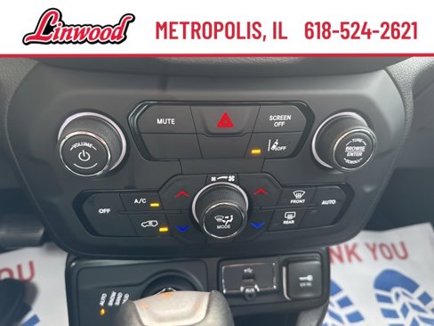 Used 2022 Jeep Renegade Sport image 24
