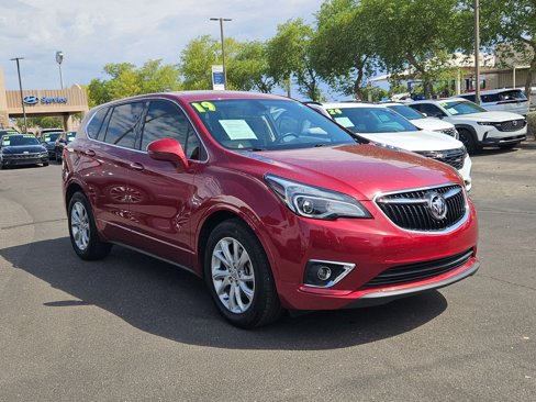 Used 2019 Buick Envision Preferred image 3