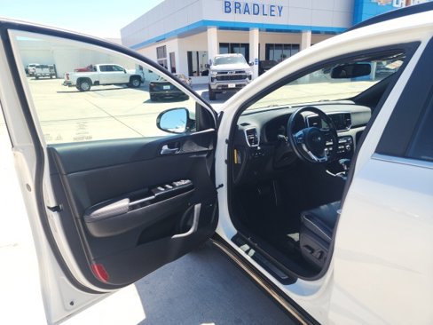 Used 2021 Kia Sportage SX image 17