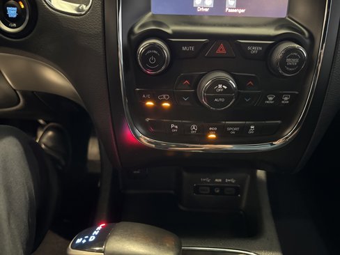 Used 2018 Dodge Durango SXT w/ Quick Order Package 2BB image 27