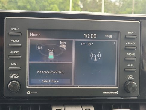 Used 2022 Toyota RAV4 XLE Premium image 23