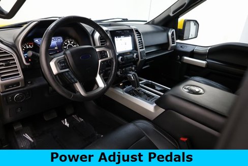 Used 2016 Ford F150 Lariat w/ Equipment Group 502A Luxury image 37