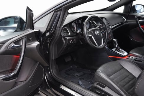 Used 2016 Buick Cascada Premium image 13
