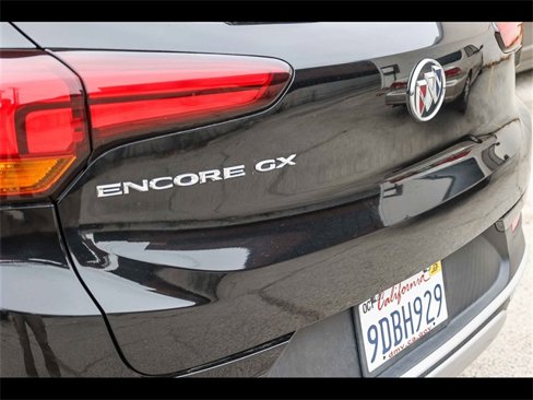 Used 2020 Buick Encore GX Select image 7