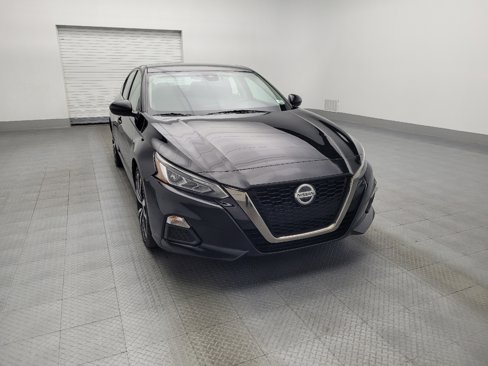 Used 2021 Nissan Altima 2.5 SR image 14
