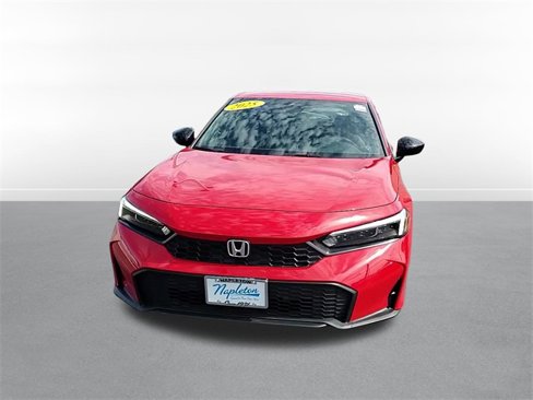 New 2025 Honda Civic Sport image 24
