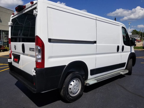 Used 2023 RAM ProMaster 2500 image 7