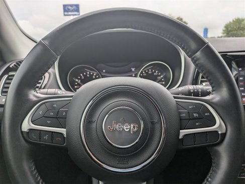 Used 2021 Jeep Compass Latitude image 23