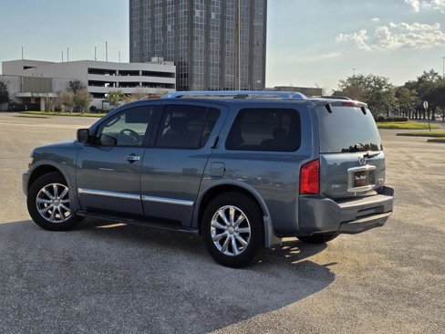 Used 2009 INFINITI QX56 2WD image 4