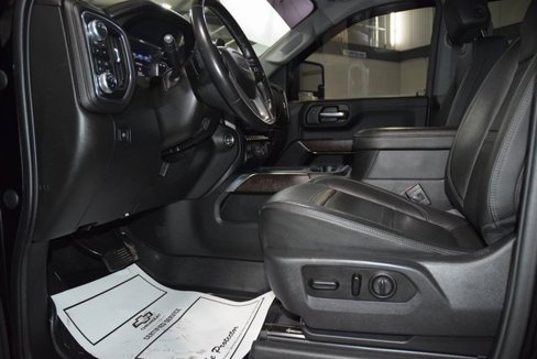 Used 2020 GMC Sierra 2500 Denali w/ Gooseneck/5TH Wheel Package image 36