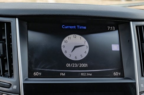 Used 2018 INFINITI Q50 Luxe image 33