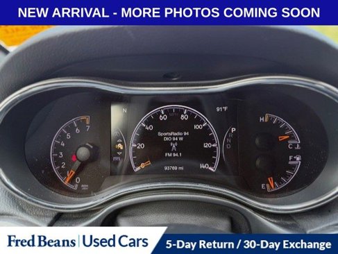 Used 2018 Jeep Grand Cherokee Laredo image 15