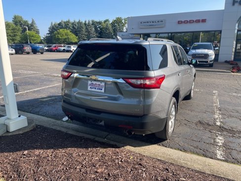 Used 2019 Chevrolet Traverse LT image 4