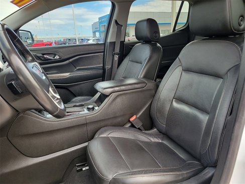Used 2019 GMC Acadia SLT w/ Black Edition image 19