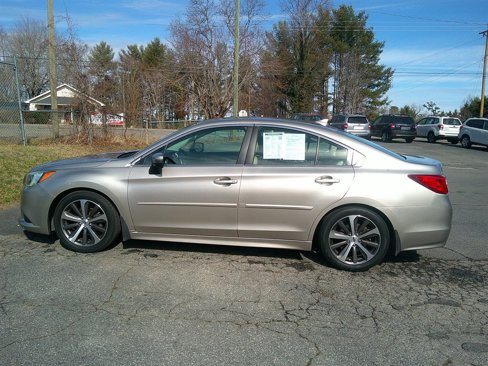 Used 2016 Subaru Legacy 2.5i Limited image 8