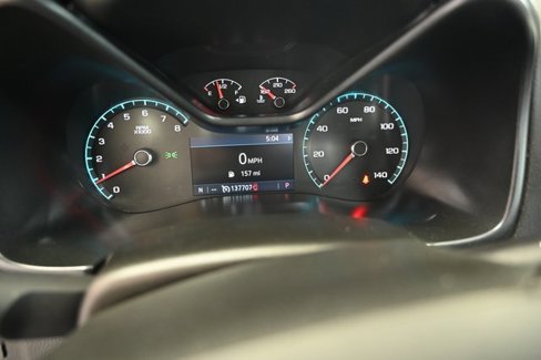 Used 2020 Chevrolet Colorado LT w/ Luxury Package image 28