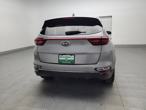 Used 2020 Kia Sportage LX image 7