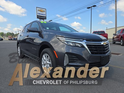 Used 2022 Chevrolet Equinox LT image 1