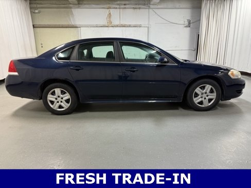 Used 2011 Chevrolet Impala LS image 3