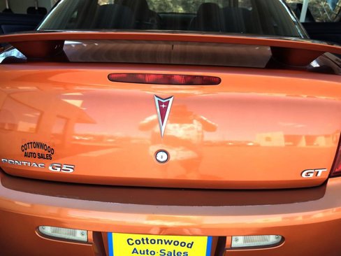 Used 2007 Pontiac G5 GT image 32
