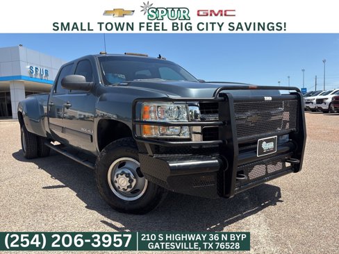 Used 2007 Chevrolet Silverado 3500 LT w/ EZ-Lift Tailgate Package image 1