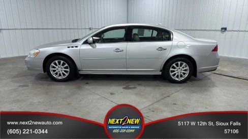 Used 2011 Buick Lucerne CXL w/ Driver Confidence Package image 1