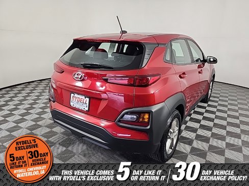 Used 2021 Hyundai Kona SE image 10