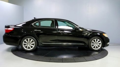 Used 2009 Lexus LS 460 AWD image 7