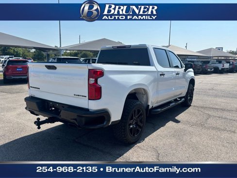 Used 2021 Chevrolet Silverado 1500 Custom Trail Boss w/ Realtree Special Edition image 5