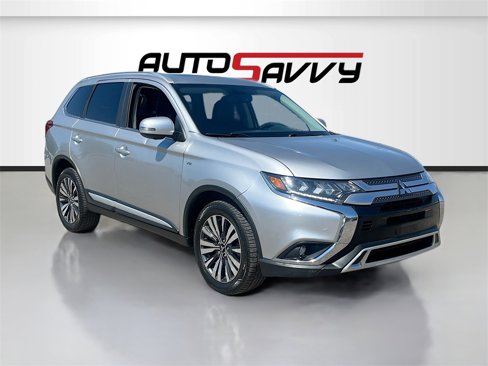 Used 2019 Mitsubishi Outlander GT image 1