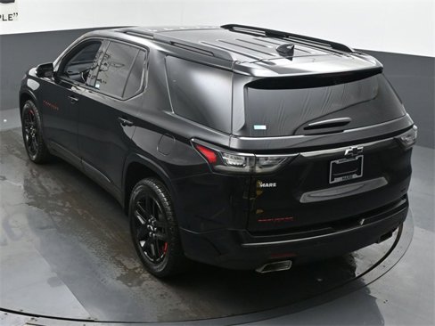 Used 2018 Chevrolet Traverse Premier w/ Redline Edition image 43