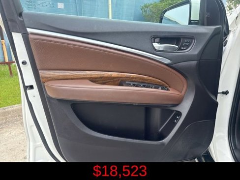 Used 2019 Acura MDX FWD w/ Technology Package image 31
