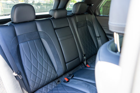 Used 2021 Mercedes-Benz GLE 53 AMG 4MATIC image 65