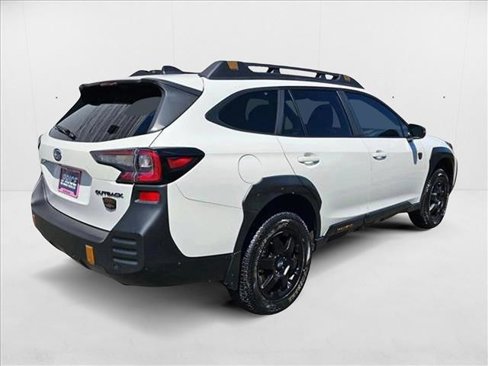 Used 2024 Subaru Outback Wilderness image 5